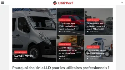 Utiliperf.fr