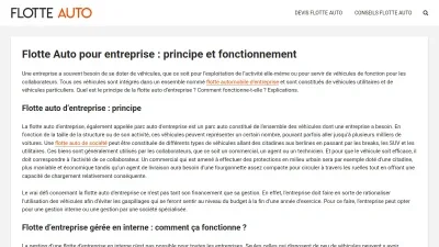 Flotte-auto.fr