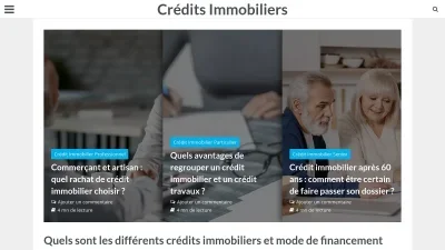 Credits-immobiliers.fr