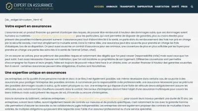 Expert-assurances.fr
