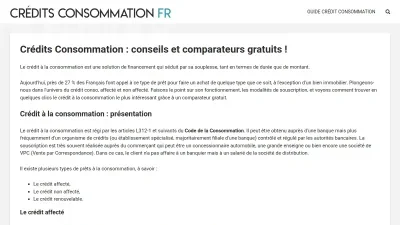 Credits-consommation.fr