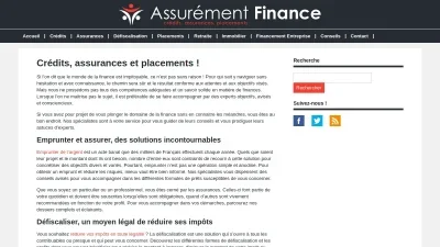 Assurement Finance