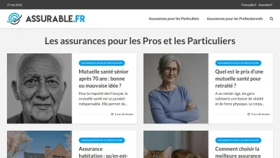 Assurable.fr