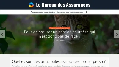 Lebureaudesassurances.fr 