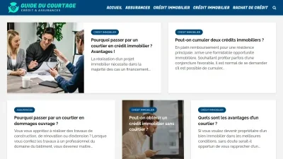 Guideducourtage.com