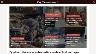 Décennalement.fr 