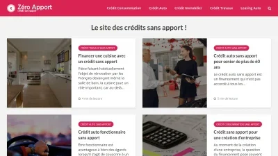 Zero-apport.fr
