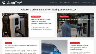 Autoperf.fr